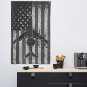 E-3 Sentry Flag (Shadow)