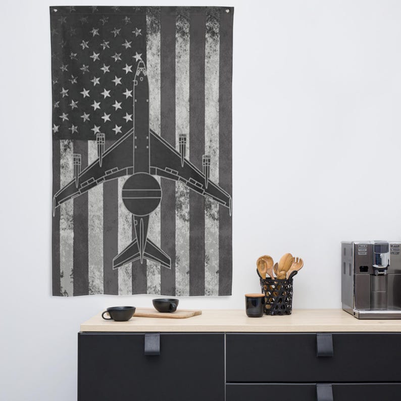 E-3 Sentry Flag (Shadow)
