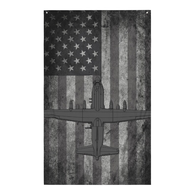 AC-130 Spectre Flag (Shadow)
