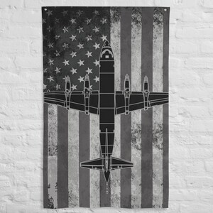P-3 Orion Flag (Shadow)
