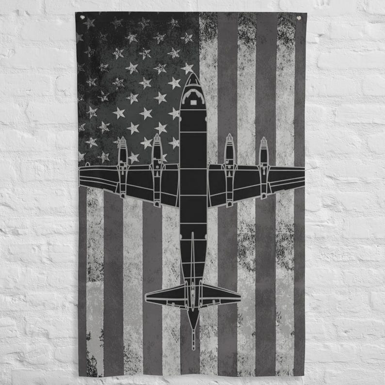 P-3 Orion Flag (Shadow)