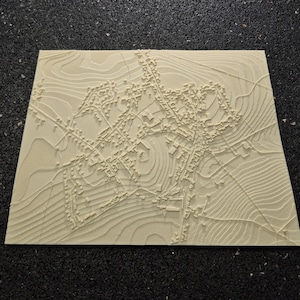 Un Lieu, une Histoire, une Carte 3D – Jusqu'à 25 km2 d’Émotion à Exposer !