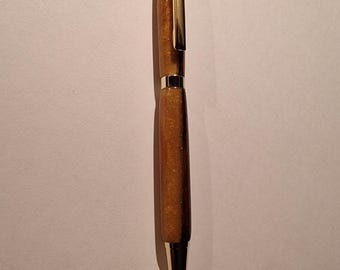 Hand Turned Bespoke Pen