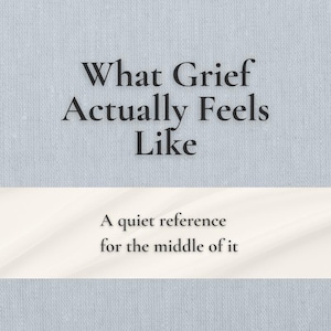 Come ci si sente durante il dolore: foglio di ancoraggio stampabile per il dolore