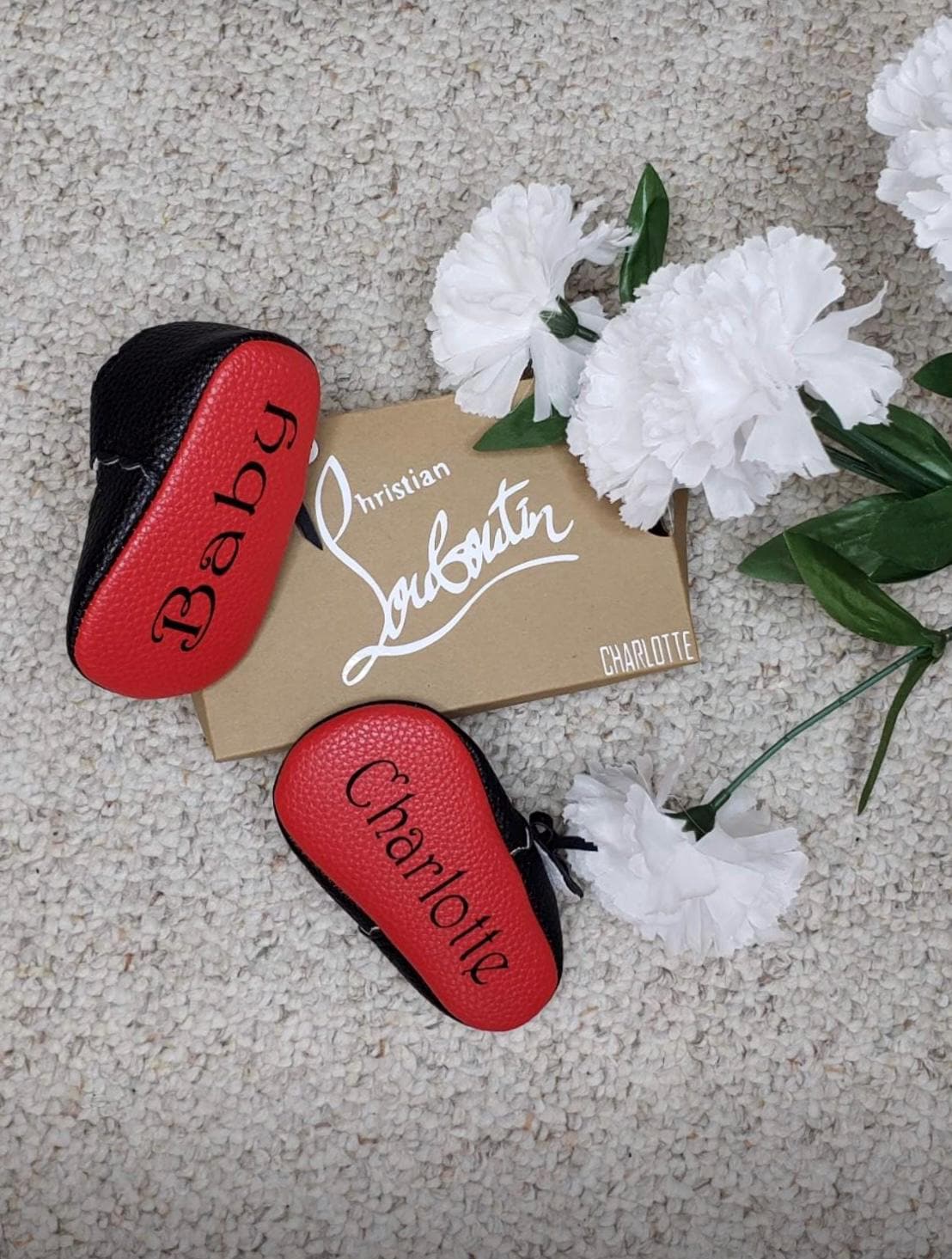 Baby louboutins France