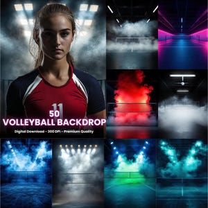 50 sfondi digitali di pallavolo per fotografia sportiva, sfondo di pallavolo, poster di pallavolo, ritratto di pallavolo, sfondo sportivo