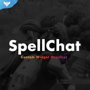 Customizable Chat Box Widget | Twitch, Youtube, Facebook Gaming, Trovo, Kick | Streamlabs, OBS, OBS Studio, Lightstream | Stream Overlays