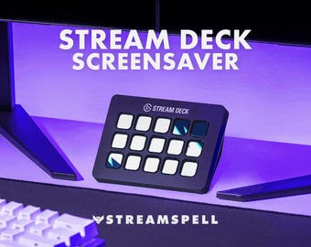 Économiseur d'écran du leader de Frost Stream Deck