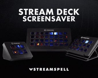 Écran de veille Moon Tavern Stream Deck