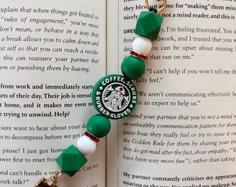 Kindle-riem voor verpleegster Starbucks – verwisselbare e-readergreep