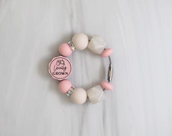Custom Tumbler Charm - Stanley Cup Accessory, Bridesmaid Gift