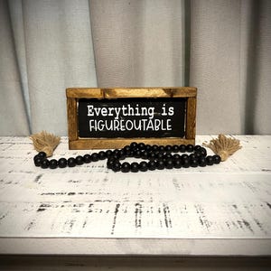 Everything is Figure-outable