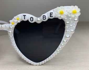 Occhiali da sole a forma di cuore occhiali da sposa e da sposo