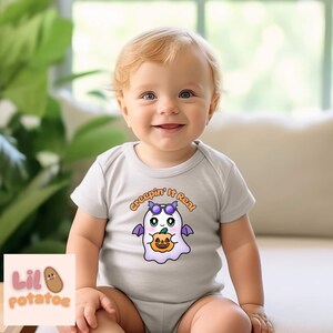Creepin It Real Cute Infant Tee, Baby Shirt, Newborn Gift, Toddler Apparel, Funny Baby Clothes Halloween