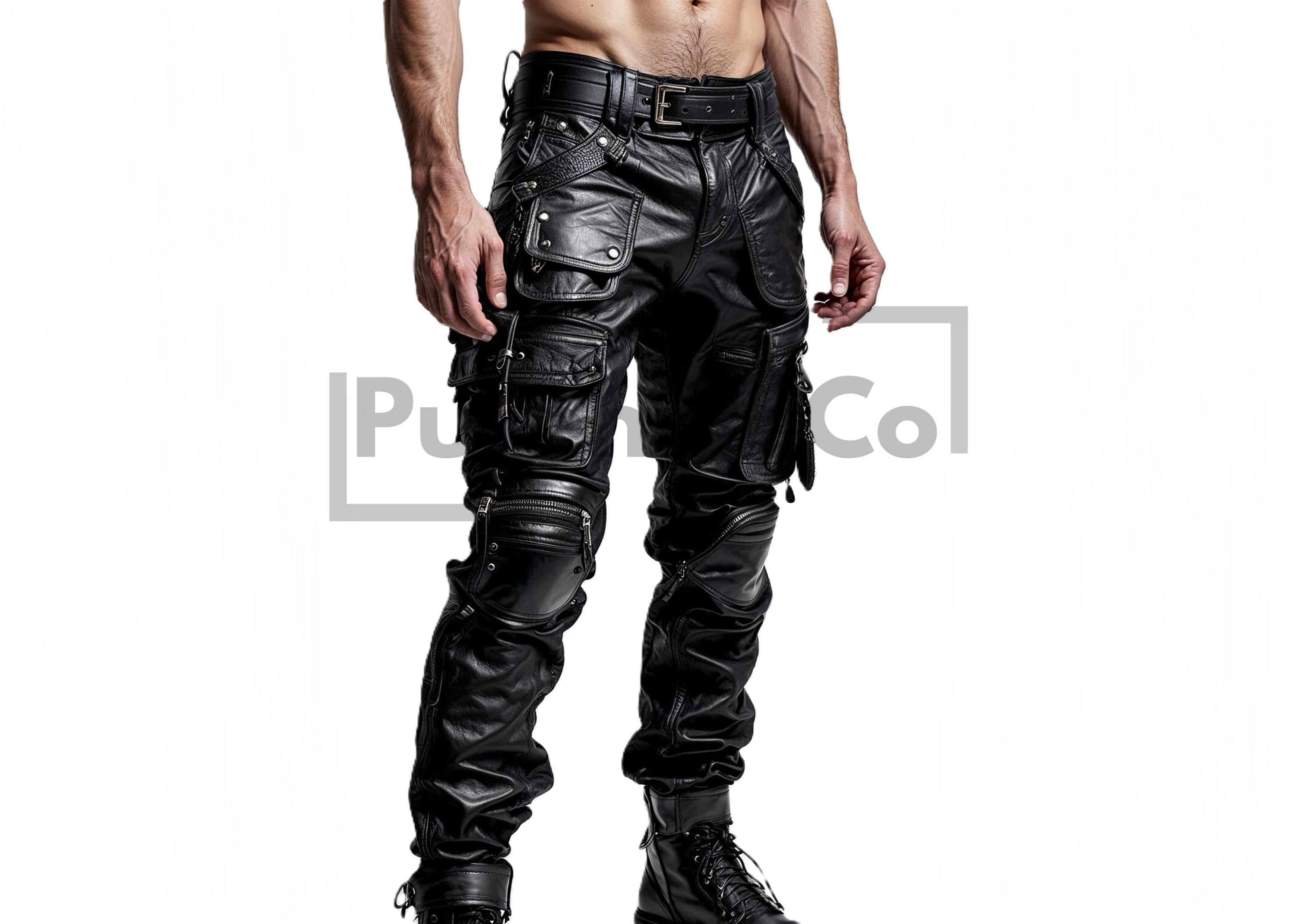 Versace Cargo Pants - Etsy Canada
