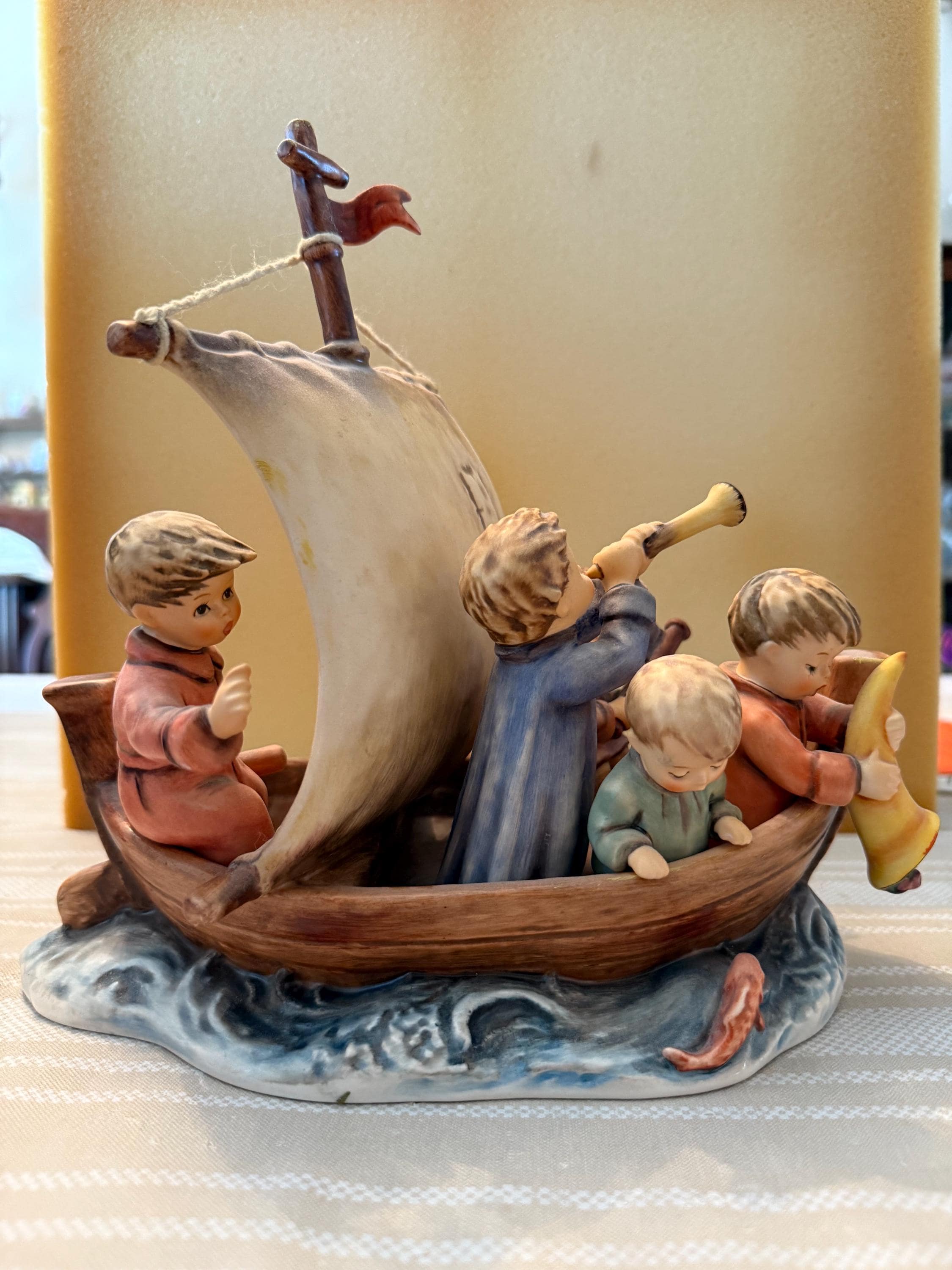 Hummel Land in Sight - Etsy