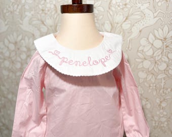 Abito per San Valentino per bambine/San Valentino personalizzato/Abito per San Valentino per bambine e neonati/Abito per San Valentino per neonati