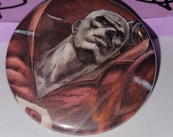 Comic Book 1.5" Button