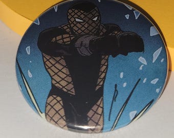 Comic Book 1.5" Button