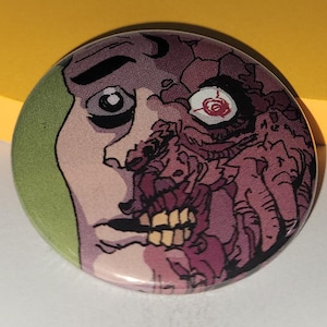 Comic Book 1.5&quot; Button