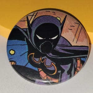 Botón de cómic de 1,5&quot;