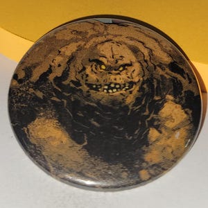 Comic Book 1.5&quot; Button