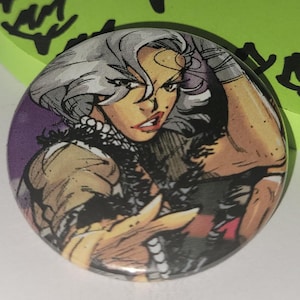 Stripboek 1,5&quot; knop