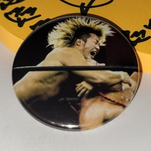 Comic Book 1.5&quot; Button