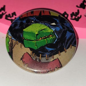 Comic Book 1.5&quot; Button
