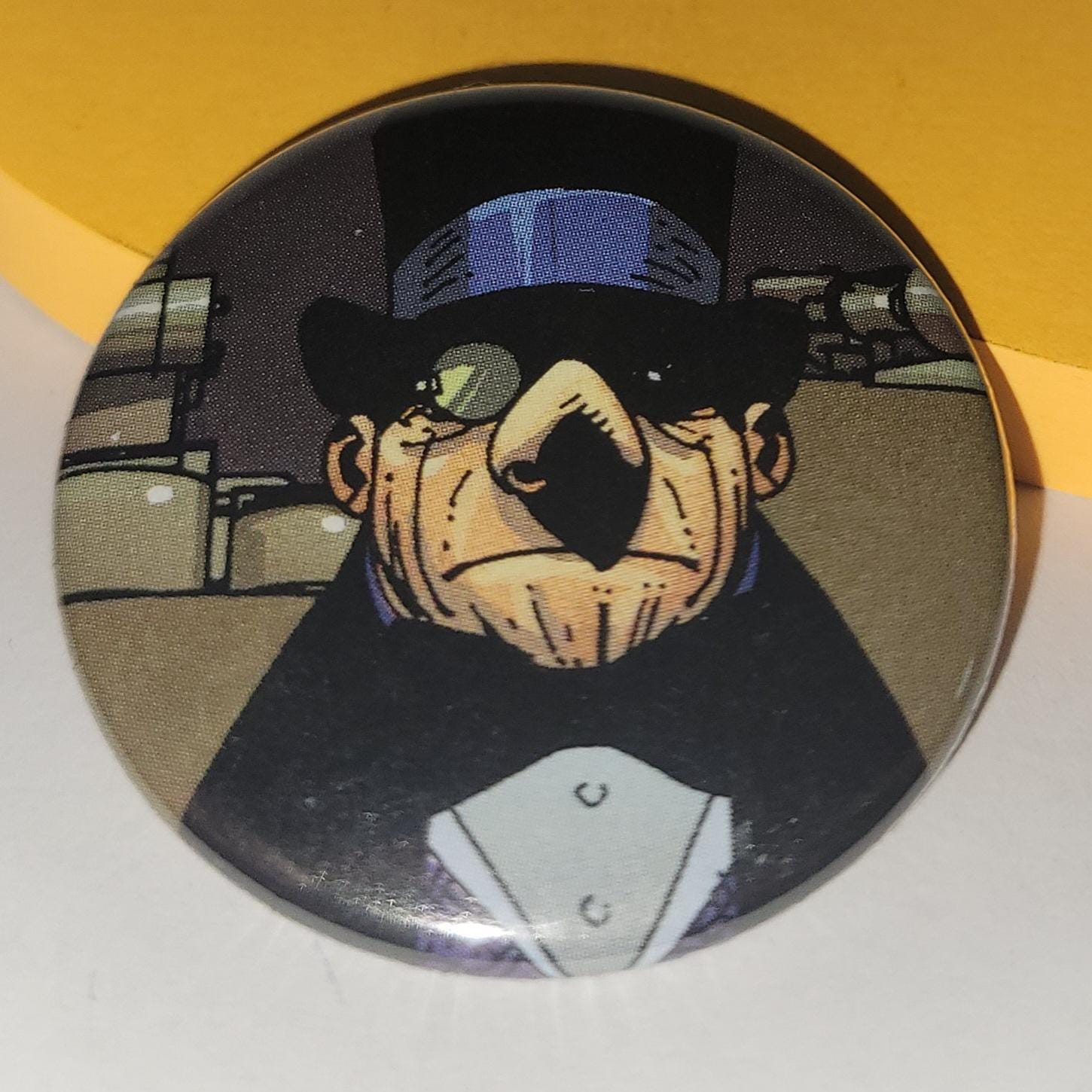 Oswald cobblepot - Etsy 日本