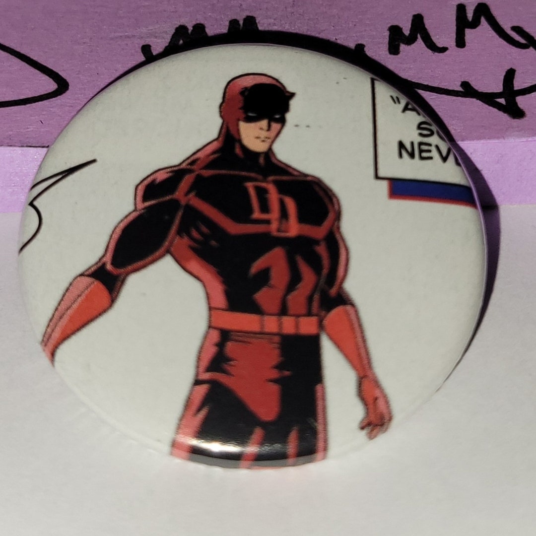 Comic Book 1.5 Button - Etsy