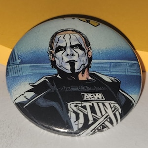 Comic Book 1.5&quot; Button