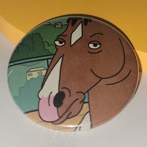 Comic Book 1.5&quot; Button