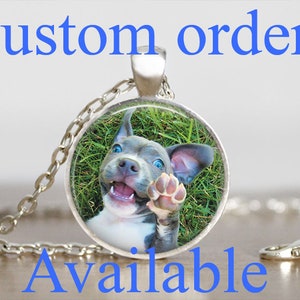 Neptune Necklace, Neptune Pendant, Neptune Jewelry, Neptune Charm, Space Necklace, Space Pendant, Space Jewelry, Space Charm image 9