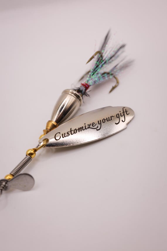 bulk buy fishing lures Custom Engraved Fishing Lure Bulk Order – Different Names One Purchase