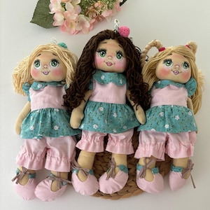 Rag doll &quot;Zaya&quot;