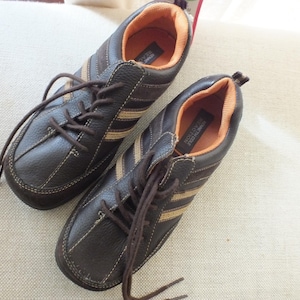 princess polly baby blue dress Kenneth Cole Mixer Leather Lace Up Oxford Shoe In Cognac main image 0