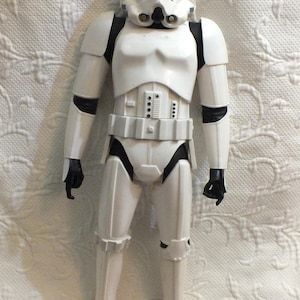 Star Wars Figure Large Storm Trooper Collectible