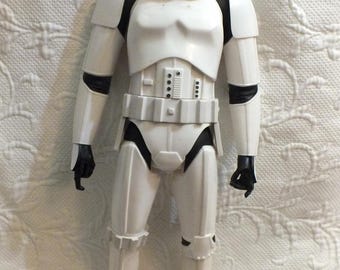 Star Wars Figure Large Storm Trooper Collectible