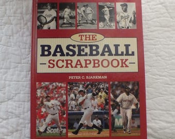 El álbum de recortes de béisbol