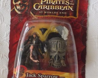Pirates of The Caribbean Jack Sparrow Collectible