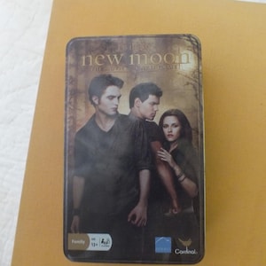 Das Twilight Saga New Moon Kartenspiel
