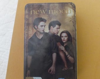 The Twilight Saga New Moon Card Game