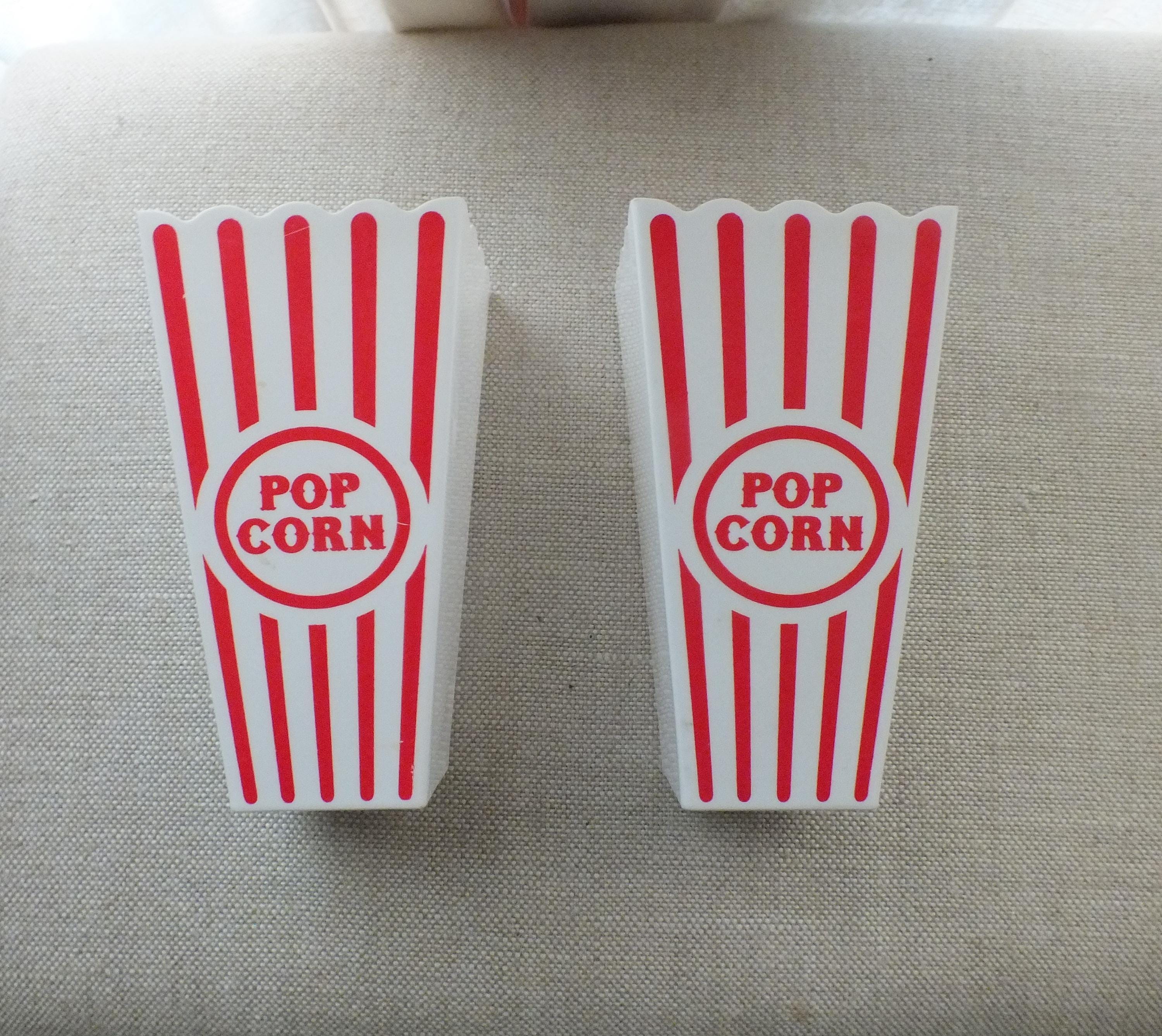 Vintage popcorn bucket - Etsy 日本