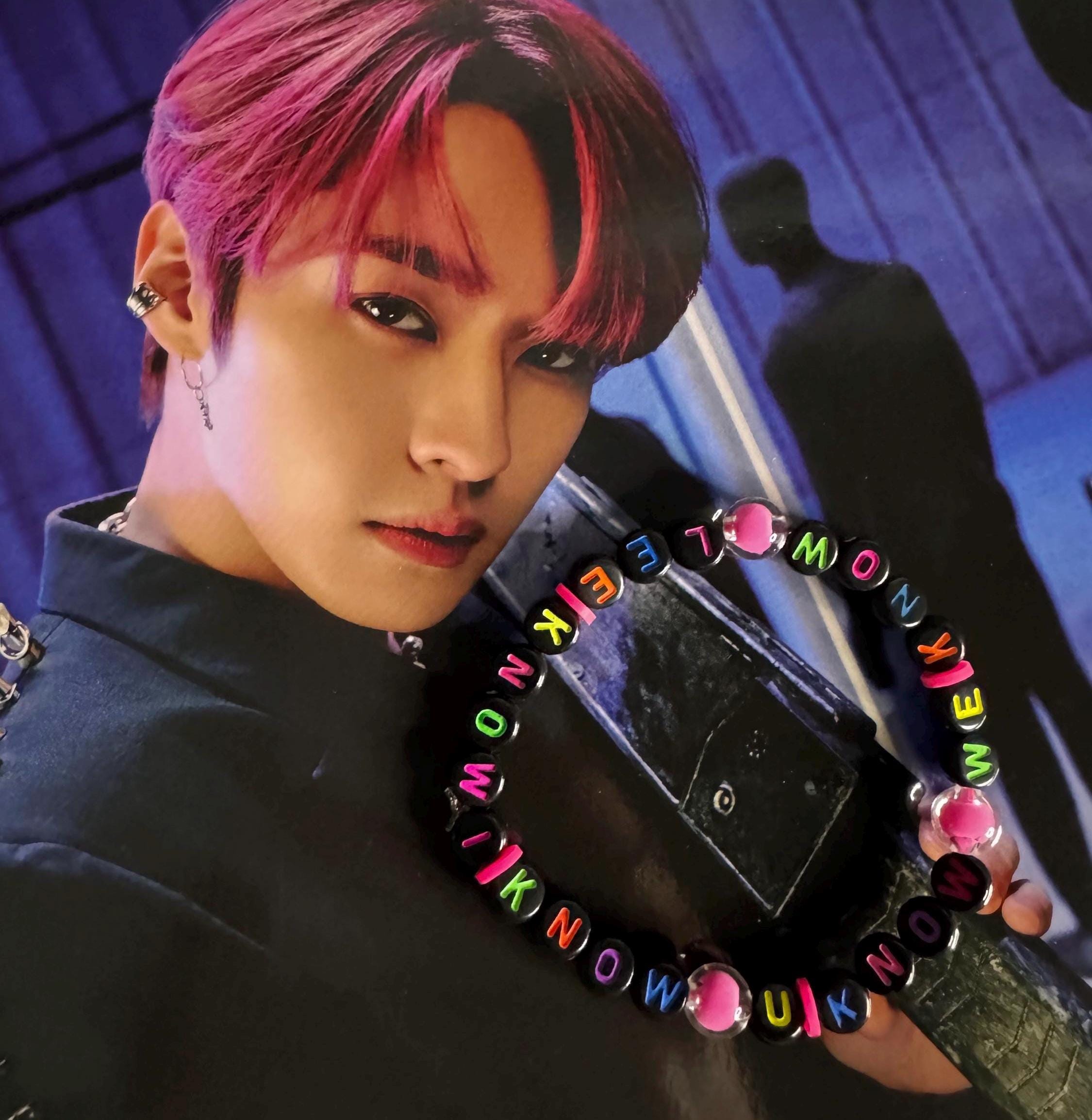 Stray Kids Han Lee Know Friendship Bracelet Australia