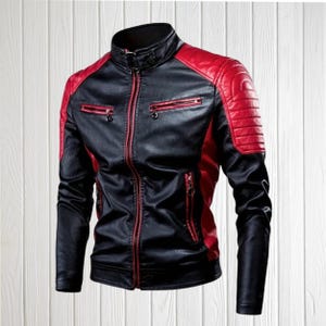 Genuine Leather Jacket for Men & Women | Handmade Biker Coat | Vintage Moto Style | Real Leather| Winter Fashion| biker jacket|bomber jacket