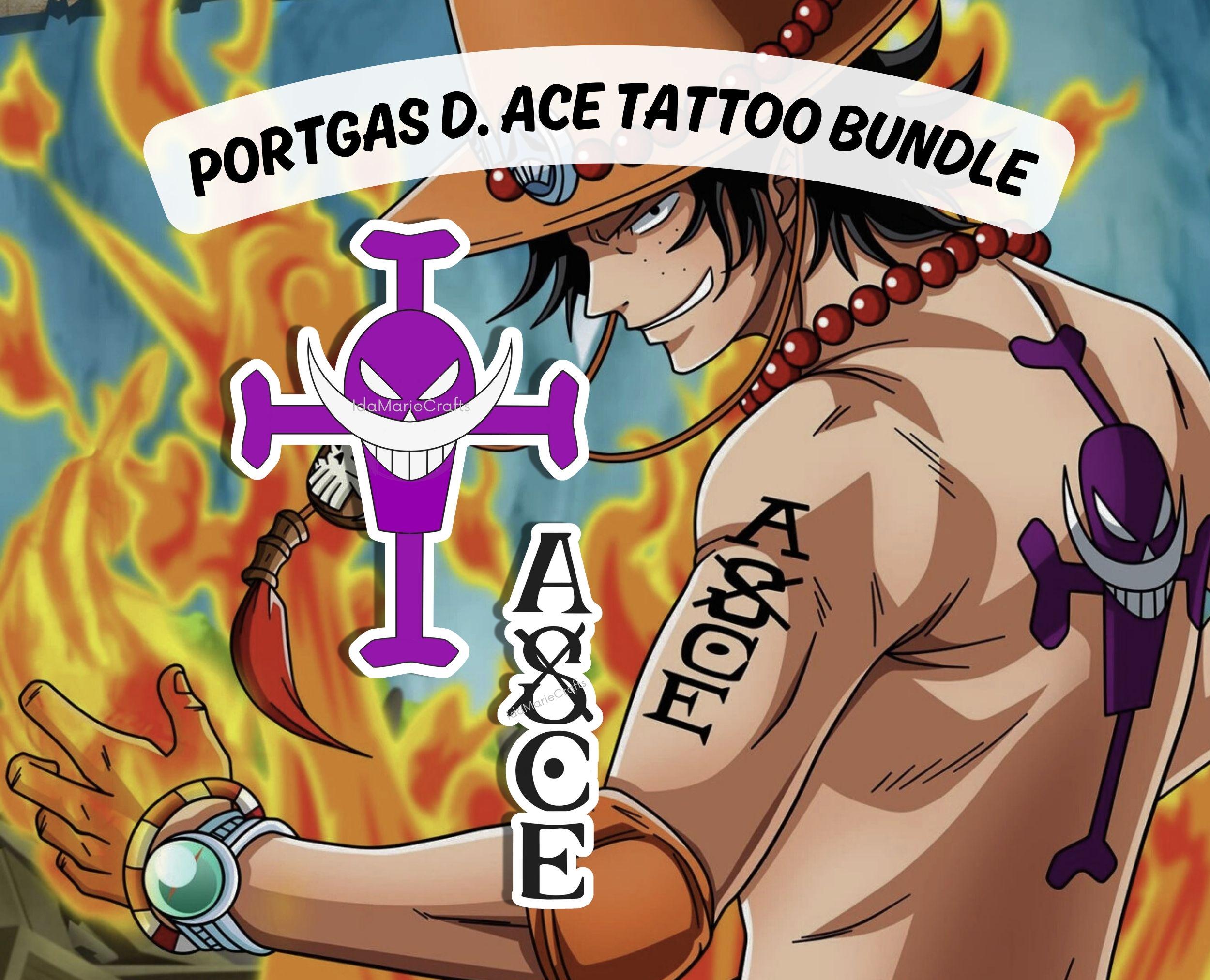 d*3様 ONE PIECE　ワンピース　ボディペイントシール d*3様 ONE PIECE ワンピース ボディペイントシール