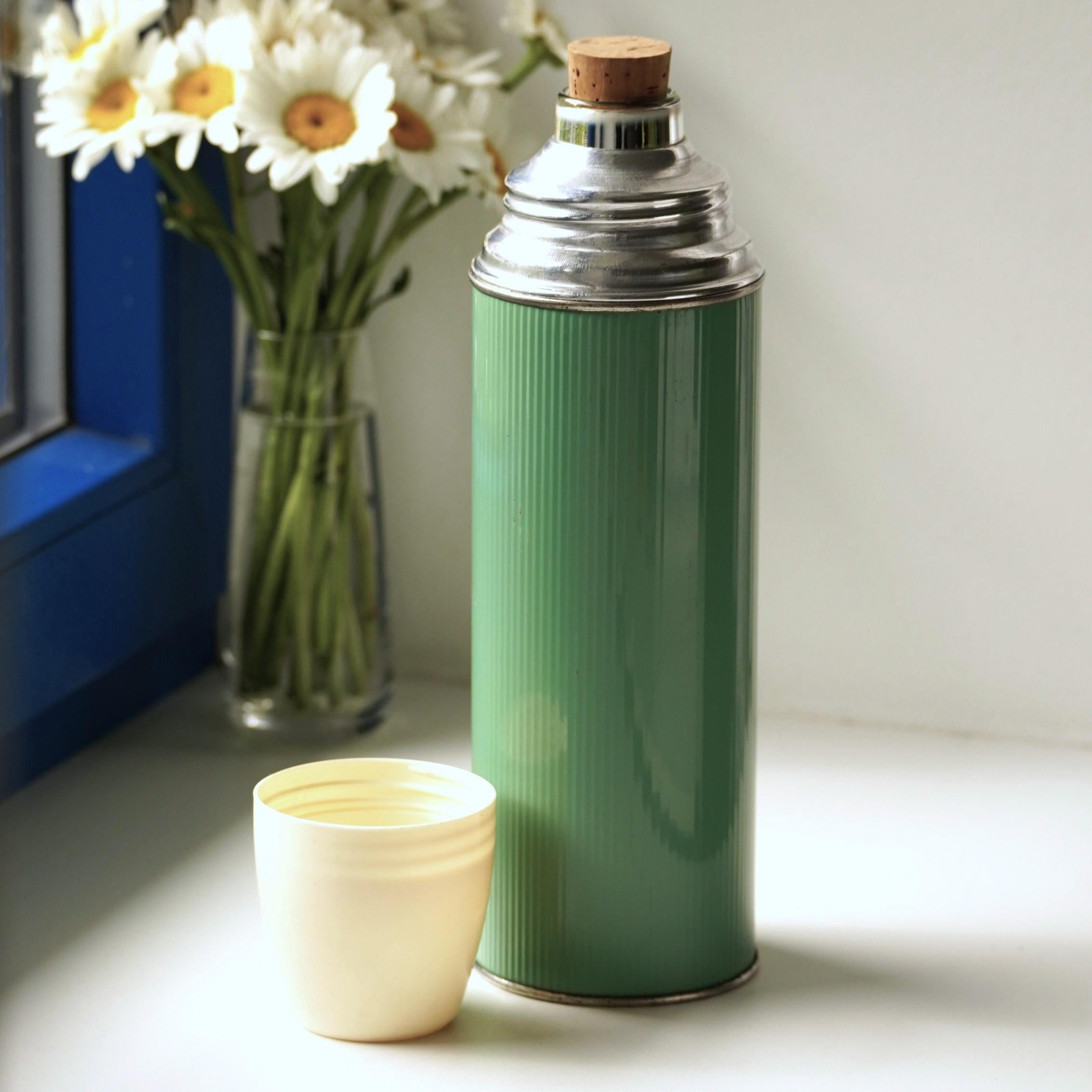 Vintage thermos - Etsy 日本