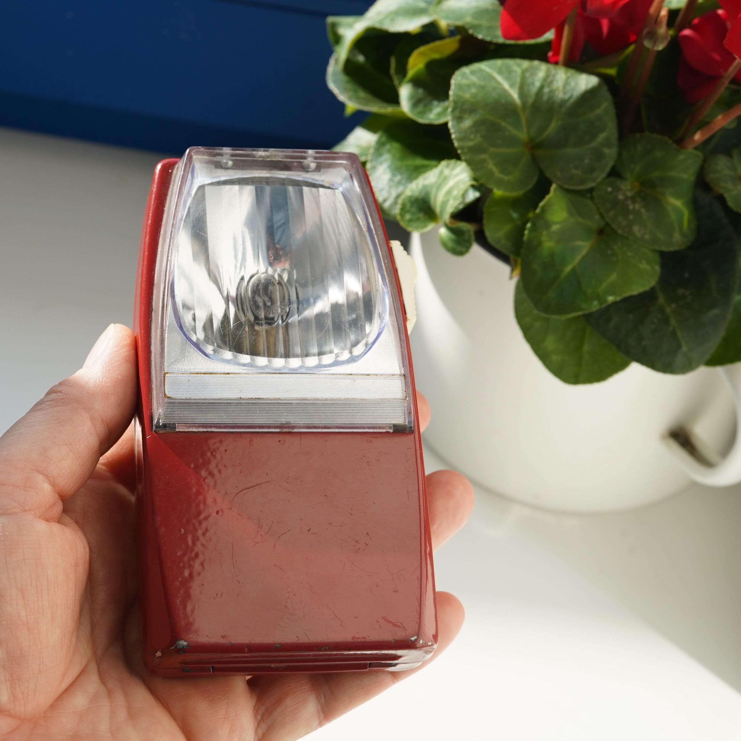 ANCIENNE LAMPE À Pile Varta de Camping à L'ancienne EUR 14,50 - PicClick FR