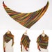 see more listings in the patterns scarfs-shawls section